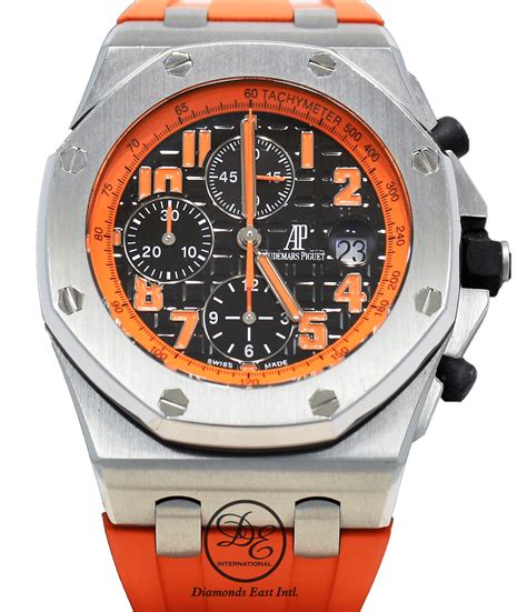 Audemars Piguet Royal Oak Offshore Volcano 